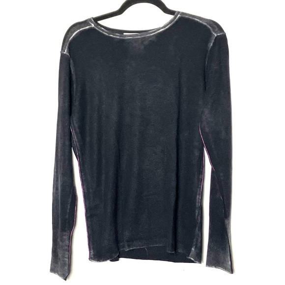 Paychi Guh Worsted Cashmere Sweater Large - Picture 9 of 12